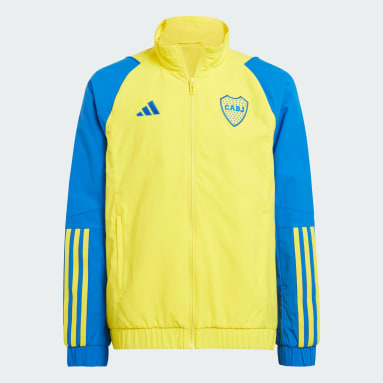 BOCA PRE JKT Y