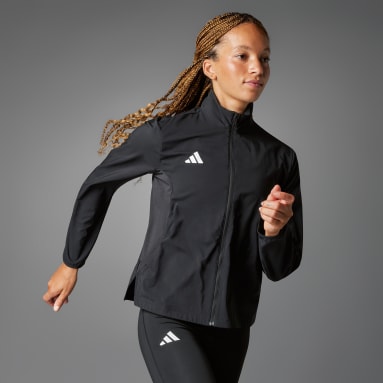 Jaqueta Corrida Adizero Essentials Feminino