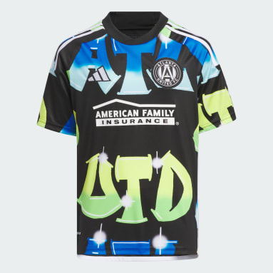 MLS 2022 Adidas Pride Pre-Match Shirts - Football Shirt Culture - Latest  Football Kit News and More