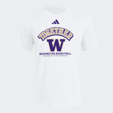 Washington Huskies College Basketball Shooting Shirt