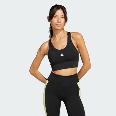 Top Deportivo Run Pocket Soporte Medio