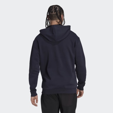 Sudadera con capucha Terrex Logo Graphic Azul Hombre TERREX