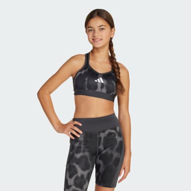 Brassière de sport imprimé animal All Sports Enfants