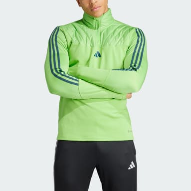 Heren Voetbal Tiro 23 Club Winterized Longsleeve