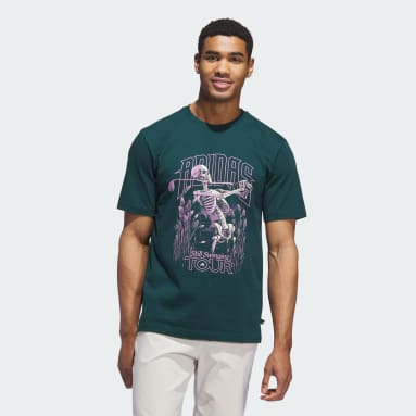 Golf Tour Graphic Tee