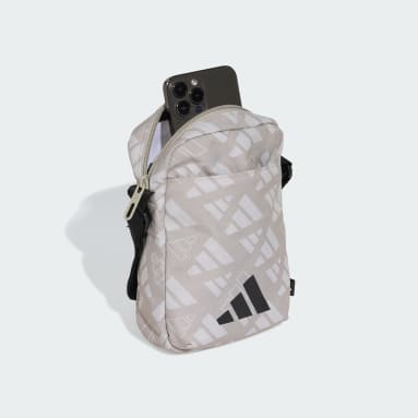 กระเป๋าออร์แกไนเซอร์พิมพ์ลายโมโนแกรม Linear