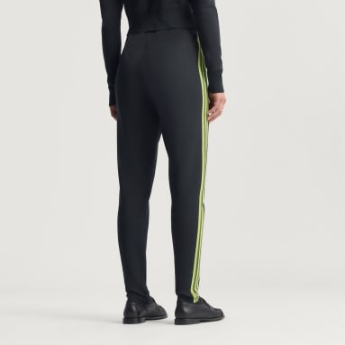 กางเกงแทรคแบบถัก