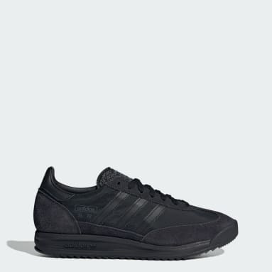 All Black Shoes adidas Singapore