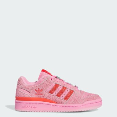 adidas Forum Plus S.E.E.D. Pink Tint (Women's)