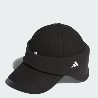 남성 Golf Black 3-웨이 에어로레디 캡