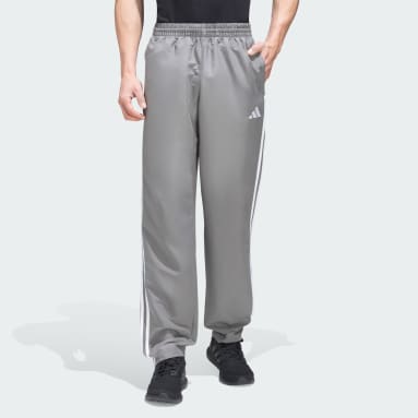 Woven adidas 3 Stripes Straight Pants