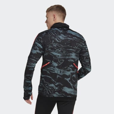 Heren Voetbal Arsenal Condivo 22 Pro Warm Longsleeve
