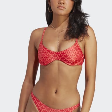 Bikini-Oberteile Damen adidas DE