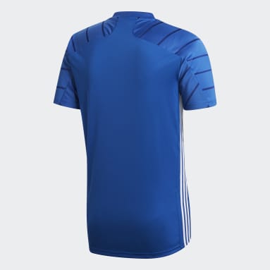 Jersey Campeón 21 Azul Hombre Fútbol