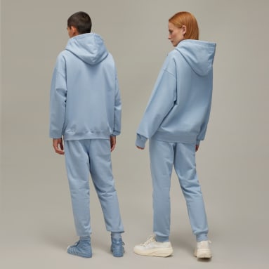 Y-3 Brushed Terry Cuffed Pants
