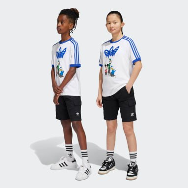 Szorty Cargo Kids