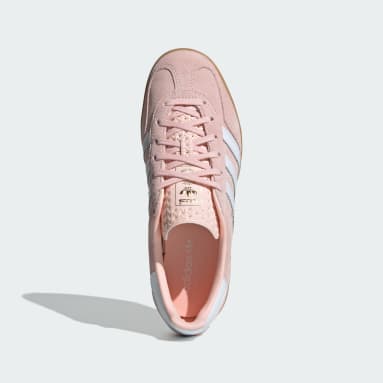 Shop Pink Shoes adidas US