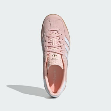 GAZELLE INDOOR W Rosa Mujer Originals