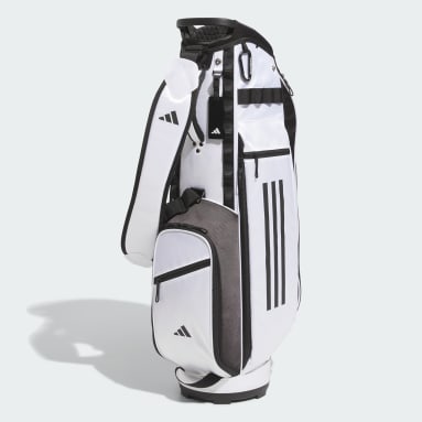 Men Golf White Lightweight Sports Golf Bag