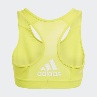 adidas Alphaskin Women's Medium Support Sports Bra