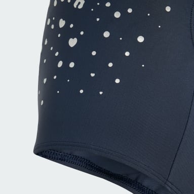 Glitter V-back Swimsuit för barn