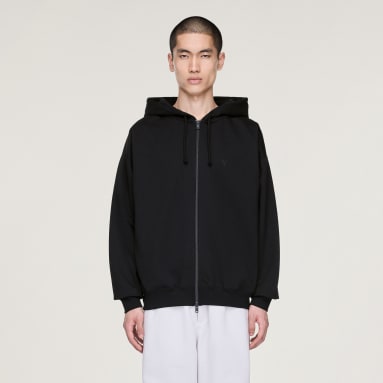 パーカー・フーディ Y-3 Felpa In Flanella HOODY│1page｜通常価格とセール価格│Y-3 ワイスリー