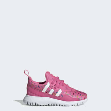 Børn Originals Pink Originals Flex sko