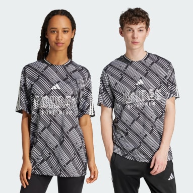 Playera Emerging Harmony Estampada