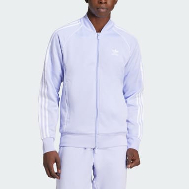 Adidas originals winter tech superstar track top - mens clearance