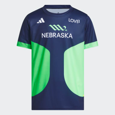 adidas x LOVB Nebraska Jersey