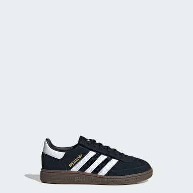 Handball Spezial komfortlukning elastiske snøresko til børn.