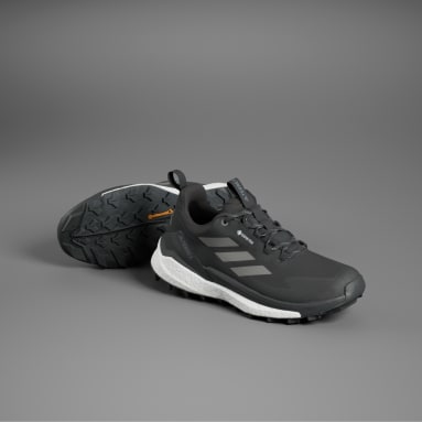 Frauen TERREX Terrex Free Hiker 2.0 Low GORE-TEX Wanderschuh Schwarz