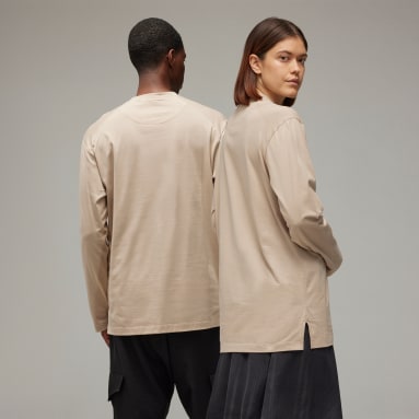 Y-3 Long Sleeve Tee