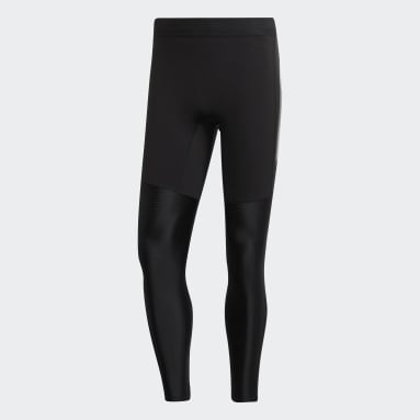 Tight adizero Long Nero Uomo Running