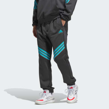 Adidas Basketball Crazy Warm Fleece Pants
