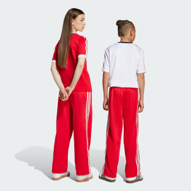 ADICOLOR JUNIOR LOOSE FIREBIRD Tracksuit Bottoms