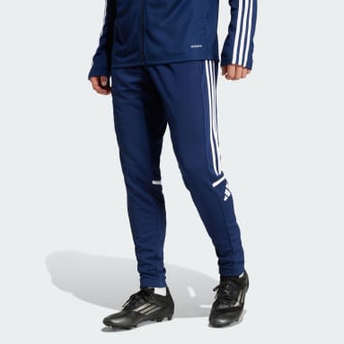 Adidas track pants mens with zipper pockets deals