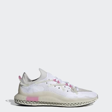 Tenis 4D Fusio Blanco Hombre Originals