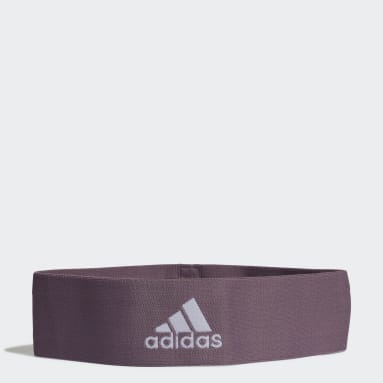 Elástico de Resistência Roxo Ginásio E Treino