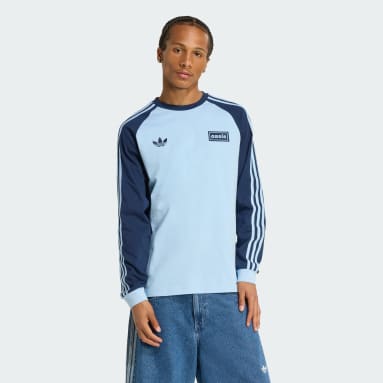 TOUR 3-STRIPES LÅNGÄRMAD T-SHIRT