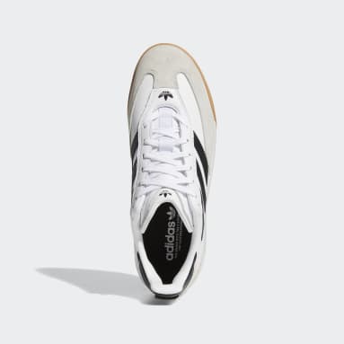 Men's Originals White Copa Nationale Millennium Shoes