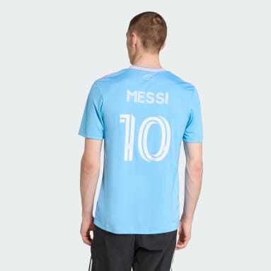 Tercera camiseta Messi Inter Miami CF 25/26