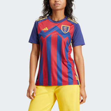 Real Salt Lake Soccer Jerseys, Shirts & Pants | adidas US