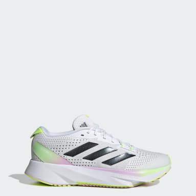 Women Running White 아디제로 SL W