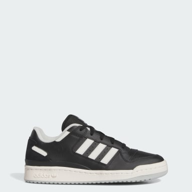 Originals Svart Forum Low Skor