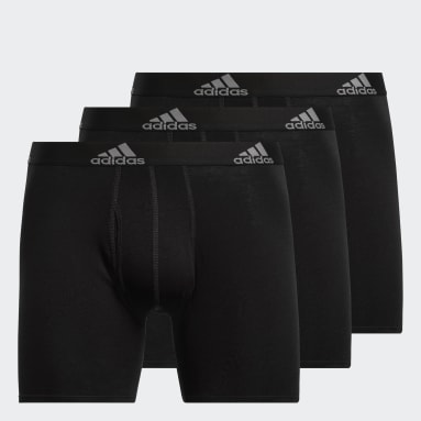 Men's - Boxers, Briefs, & More | adidas US