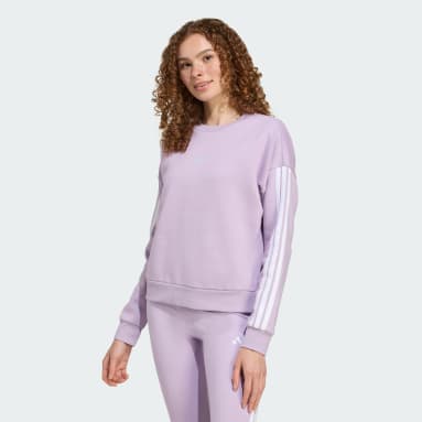 Sudadera de felpa Essentials 3 Stripes