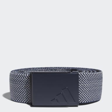 Muži Golf modrá Opasok Reversible Stretch Golf