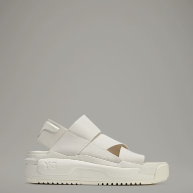 Y-3 wit Y-3 Rivalry Sandalen