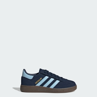 Handball Spezial Comfort Closure Skor med elastisk snörning för barn